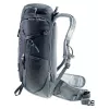 Batoh DEUTER Trail 18 I — denný batoh, 18 L, čierny/schiefer