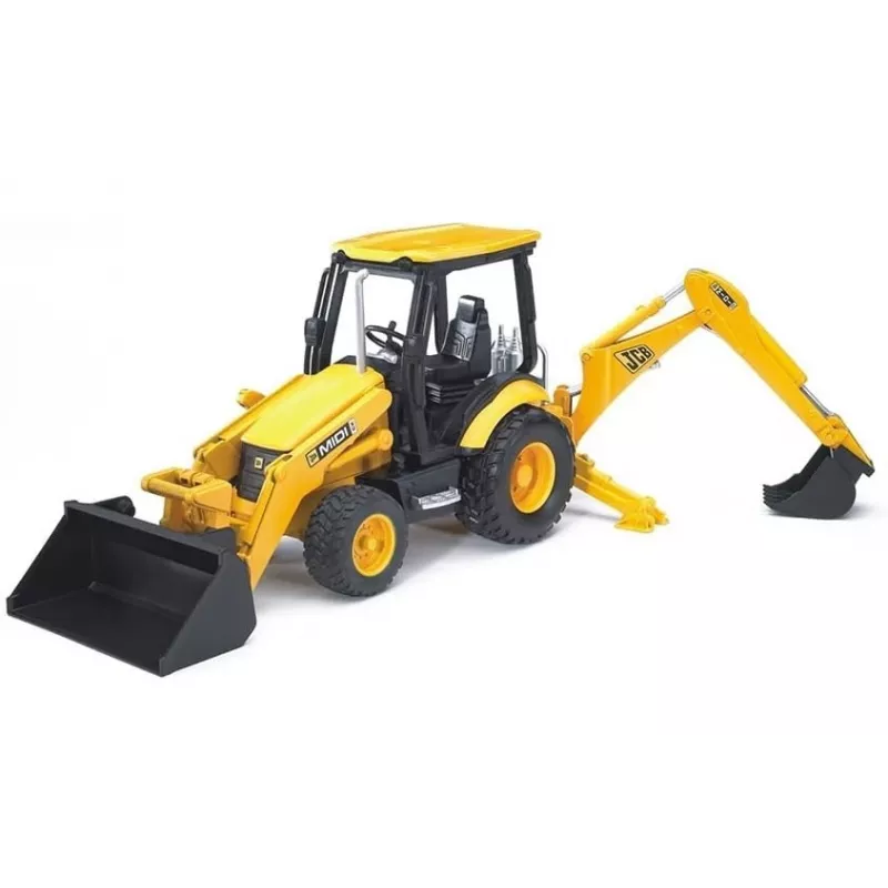 Bruder JCB Midi CX rýpadlo-nakladač