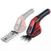 Akumulátorové nožnice na trávu Einhell GC-CG 3,6/70 Li WT 11 cm 3,6 V lithium-ión čierna modrá