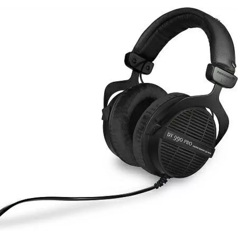 Beyerdynamic DT 990 PRO 250 Ohm Black Limited Edition otvorené štúdiové slúchadlá