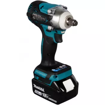 Rázový uťahovák Makita DTW300RTJ 3200 ot/min, 18V, 2 batérie