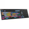 LogicKeyboard Astra 2 Pro Avid Media Composer podsvietená strihová klávesnica, UK, PC