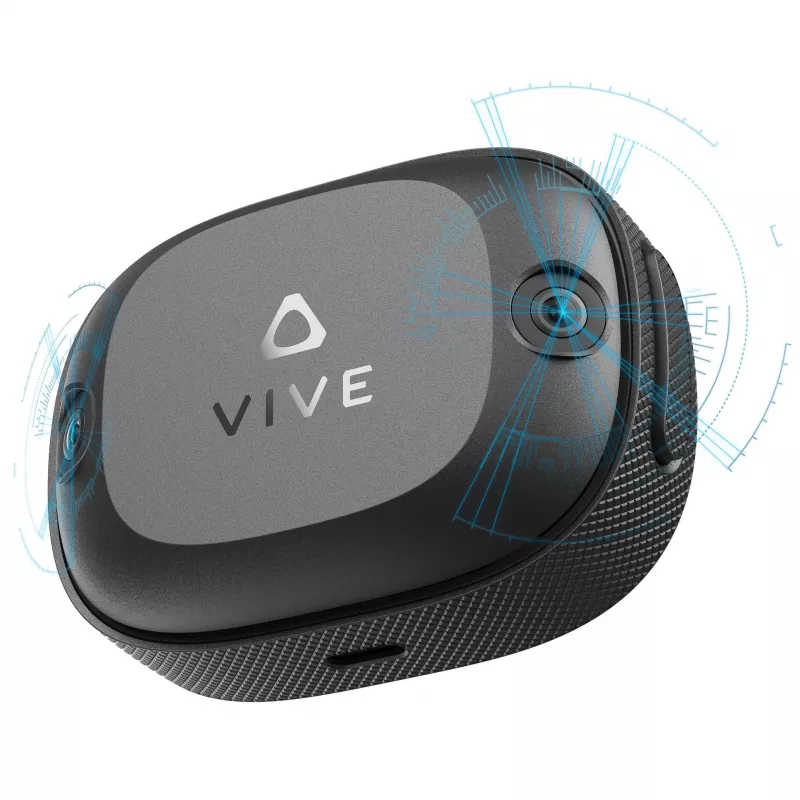 Tracker HTC VIVE Ultimate Tracker 3+1 Kit čierna 4 ks USB Type-C