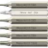 Wera Tool-Check Modular Micro 1 21-dielna sada — kompaktná sada skrutkovačov a bitov