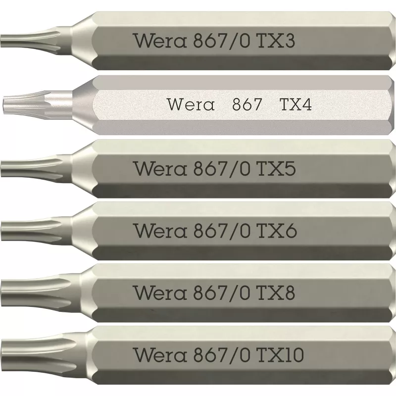 Wera Tool-Check Modular Micro 1 21-dielna sada — kompaktná sada skrutkovačov a bitov