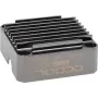 Alphacool Laing DDC kovové dno - čierna nikel EOL (13171)