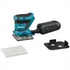 Makita DBO484Z excentrická brúska 14000 OPM čierna, modrá