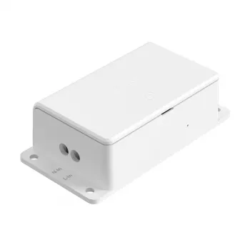 Inteligentný Wi‑Fi vypínač Sonoff Basic R5 Gen5 10A Matter — jednokanálové relé pre domácu automatizáciu