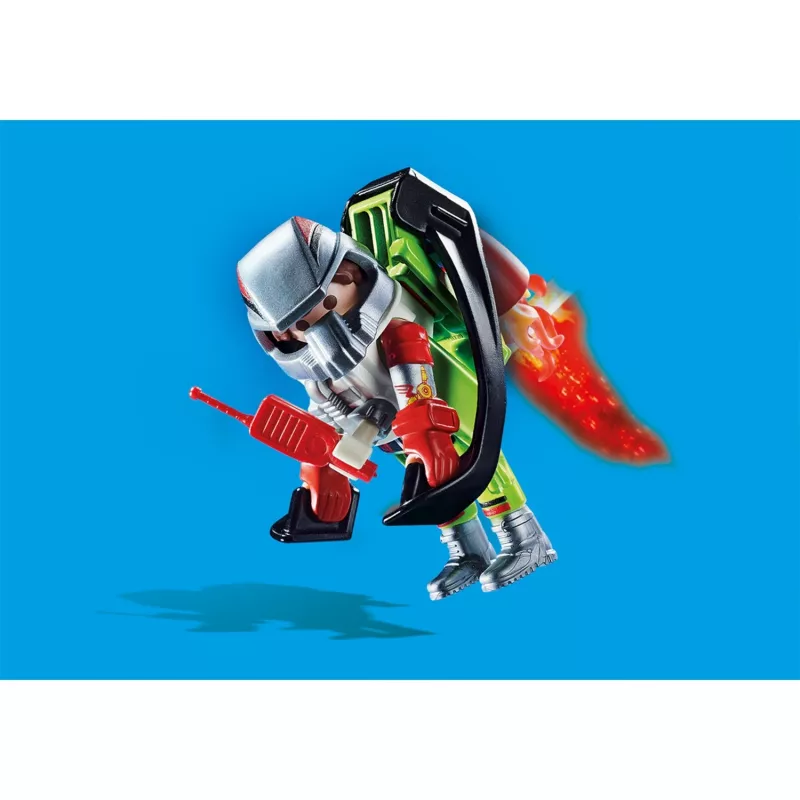 Akčná/dobrodružná hracia sada Playmobil 70836 vek 5-12 viacfarebná