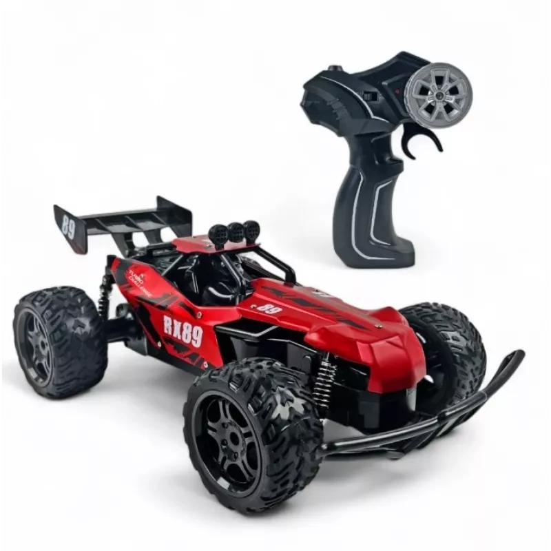 Autíčko na diaľkové ovládanie MGM RX CAR 89 mierka 1:12
