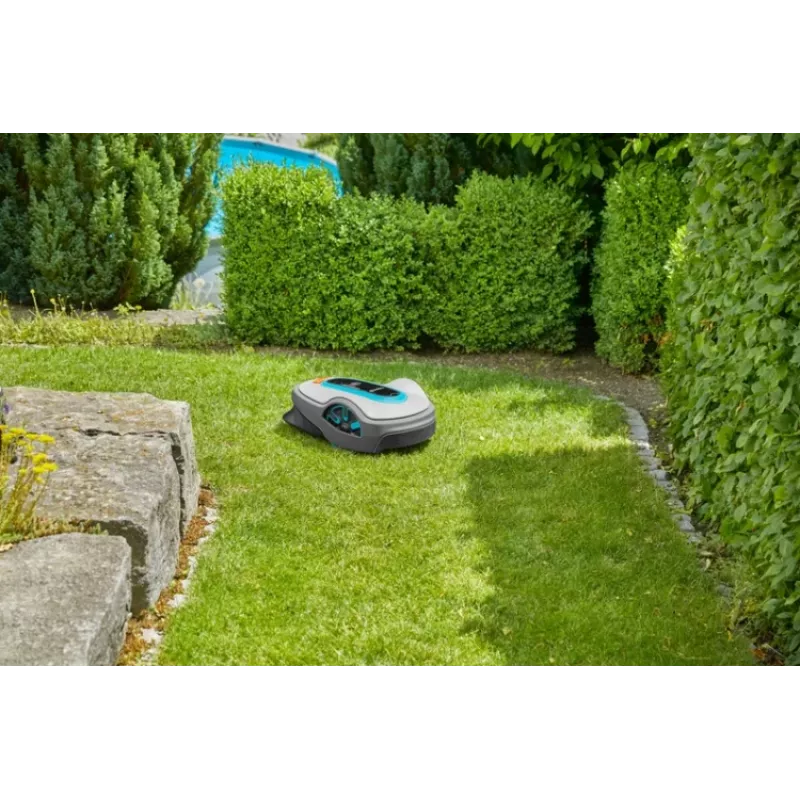 Gardena 15108-35 SILENO life 1500 m² robotická kosačka
