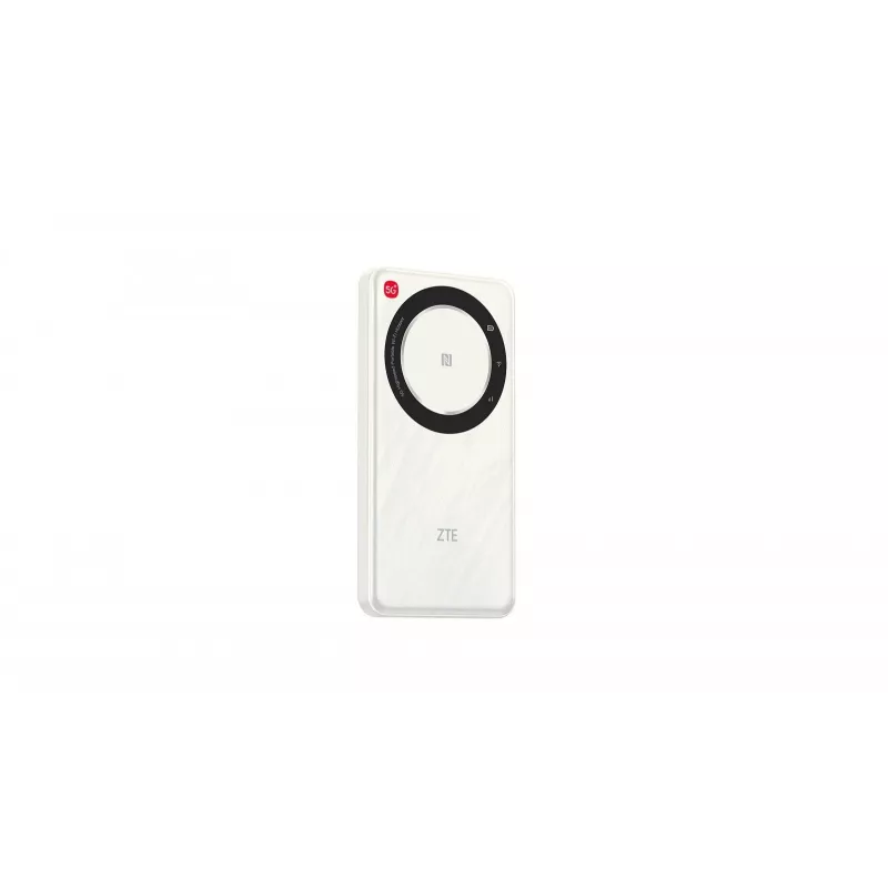ZTE U30 AIR router bezdrôtový Dual-band (2.4 GHz/5 GHz) biely