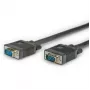 VGA kábel ROLINE HQ HD15 M - HD15 M 20 m