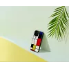 Ochranné puzdro iKins pre Apple iPhone 12 Pro Max, čierna