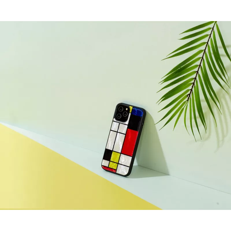 Ochranné puzdro iKins pre Apple iPhone 12 Pro Max, čierna