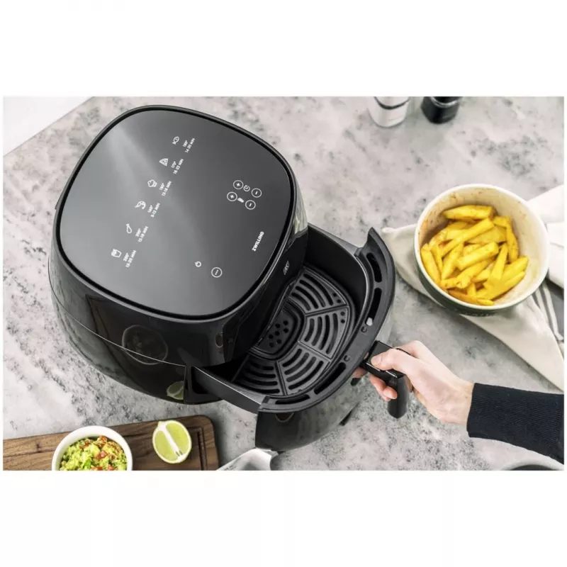 Zwilling teplovzdušná fritéza - 4 l