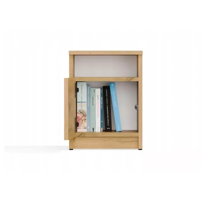 GALAX 30/1D ARTISAN nočný stolík