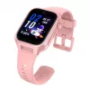 Smartwatch Stelio Junior Pro AI 4G ST-SWJ102-PK — detské 4G hodinky, ružové