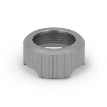 Kompresný krúžok EK Water Blocks EK-Quantum Torque balenie 6 ks HDC 16 mosadz nikel