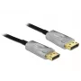 DisplayPort kábel DeLOCK 85885 10 m čierny