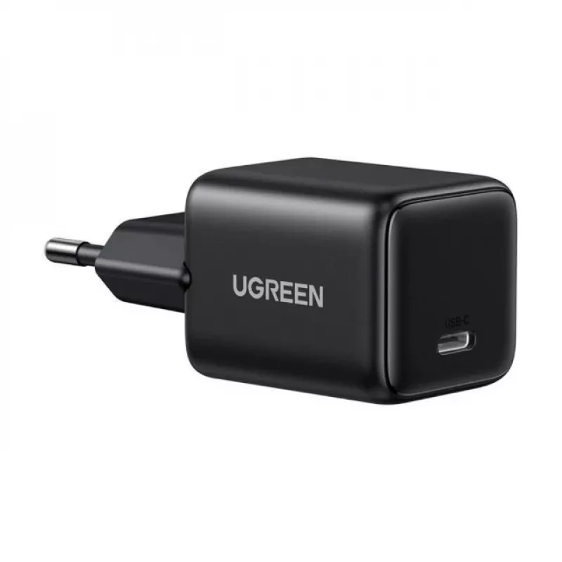 UGREEN X512 20W GAN 1X USB-C napájací zdroj - čierny