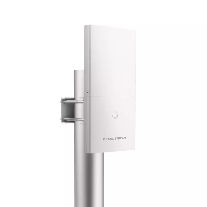 Grandstream GWN7605LR vonkajší prístupový bod Wi-Fi 5 s dlhým dosahom, 802.11ac Wave-2 2x2:2