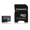 Transcend Premium - flash pamäťová karta (microSDHC/SD adaptér v balení)
