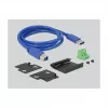 USB hub DeLOCK 63311