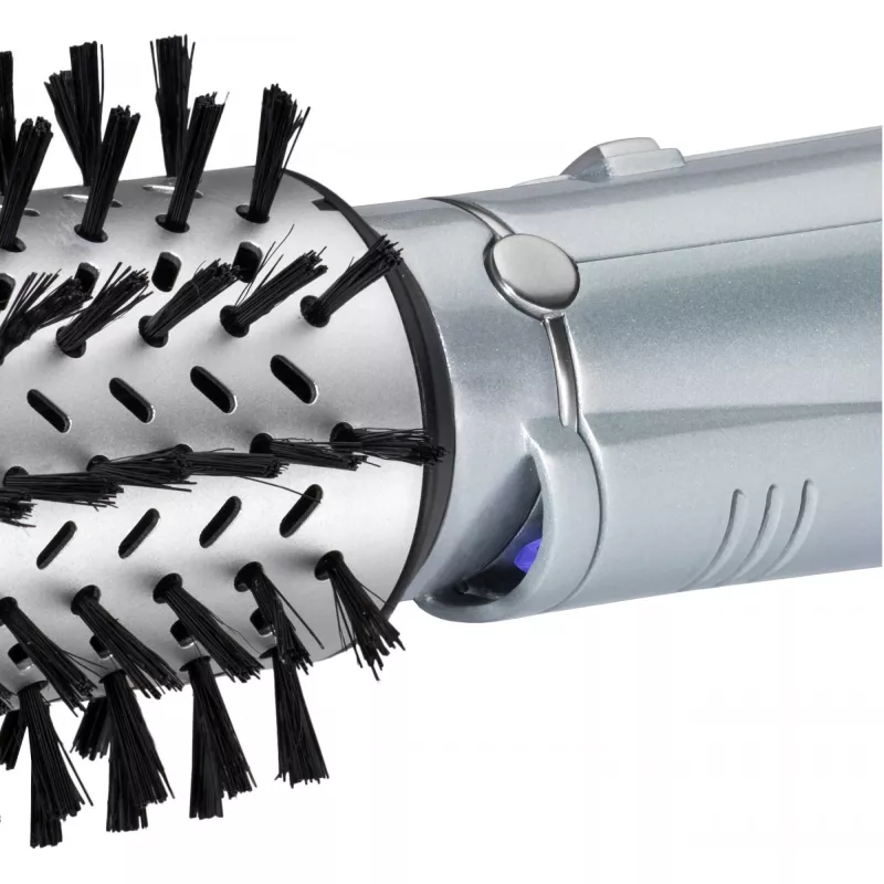 BaByliss AS773E Hydro Fusion Air Styler teplovzdušná kefa, Black, Metallic 700 W 98,4 (2,5 m)