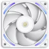 Skriňový ventilátor NZXT Performance Fan F120X, 120 mm, biely