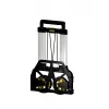 Skladací transportný vozík STANLEY FXWT-706, nosnosť 125 kg, skladací rám