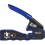 Krimpovacie kliešte Televes 209802 pre RJ45 konektory, automatický rez, model 37230