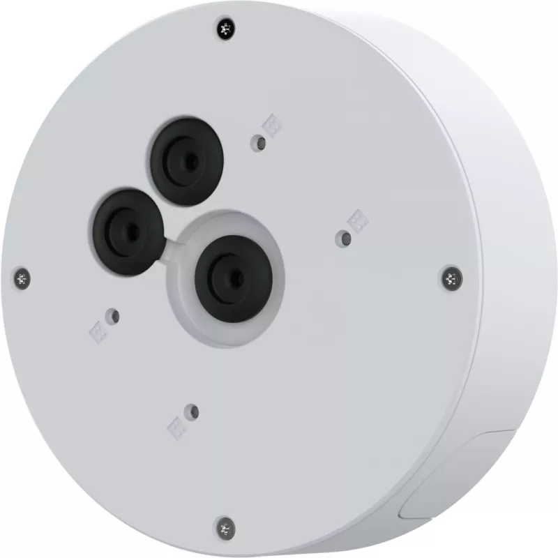 Prepojovacia krabica Axis TQ3601-E zadná krabica exteriér biela 5 kg
