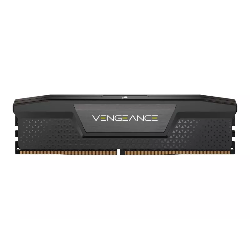 DIMM 32 GB DDR5-4800 (2x 16 GB) dual kit, operačná pamäť čierna, CMK32GX5M2A4800C40, Vengeance, INTEL XMP