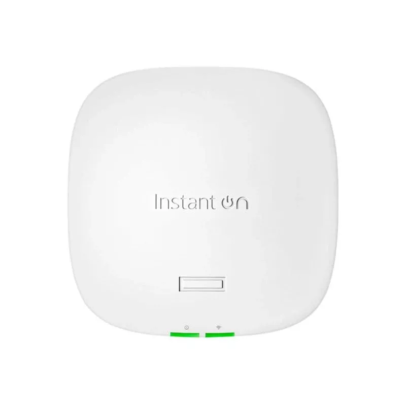 Prístupový bod HPE Instant On AP32 2,4 GHz 5 GHz 6 GHz Wi-Fi 6