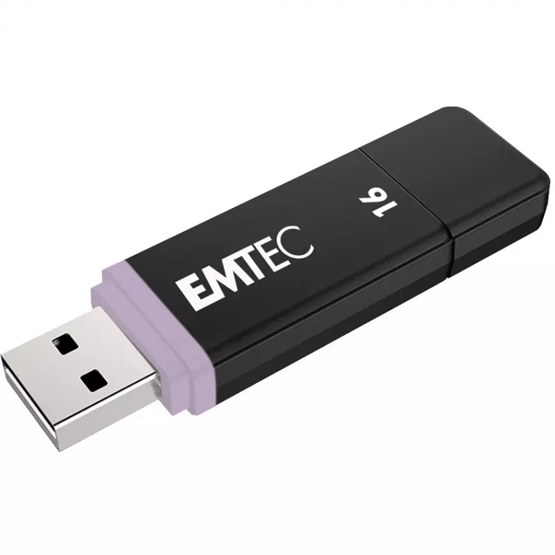 EMTEC USB 2.0 K100 16GB P10 USB kľúče 10 kusov (ECMMD16GK102P10) - 16 GB