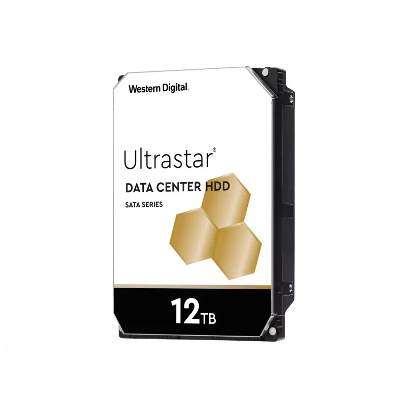 HDD Western Digital 12 TB 3,5 palca Serial ATA III Ultrastar He12