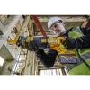 DEWALT DCS389NT recipročná píla FlexVolt 54V TSTAK čierna, žltá