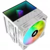 Sharkoon A60 RGB White vzduchový chladič