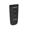 Ručný čítač čiarových kódov Zebra CS60 1D/2D LED bezdrôtový IP65 čierny, Bluetooth/USB, dosah 100 m, 83 g