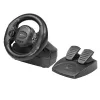 Tracer Rayder 4 v 1 čierny volant PC, PlayStation 4, PlayStation 3, Xbox One