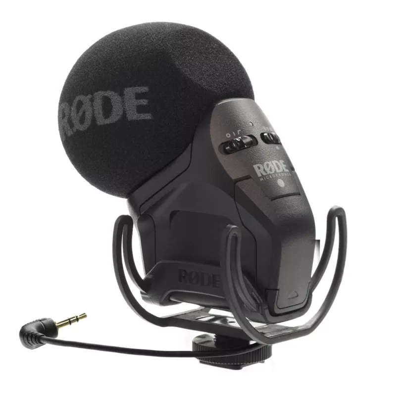 Mikrofón RØDE VideoMic Pro Rycote