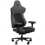 Herná stolička Thunder X3 TEGC-2068101.11 — sieťovina, ergonomický dizajn, čierna