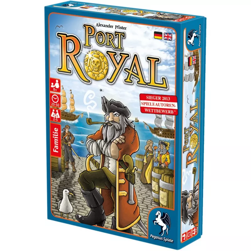 Pegasus 18114G spoločenská hra kartová hra
