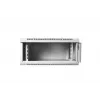 Nástenný rack Digitus DN-W19 04U/450/MD