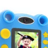 Easypix Kiddypix Blizz 2 megapixelový modrý digitálny fotoaparát