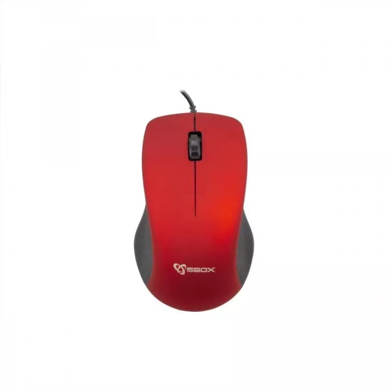 Sbox M-958R červená