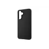 Fixed Story pogumovaný zadný kryt pre Samsung Galaxy A17 4G/5G, čierny