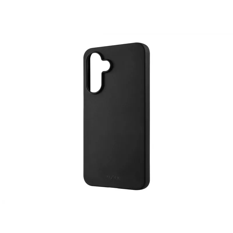 Fixed Story pogumovaný zadný kryt pre Samsung Galaxy A17 4G/5G, čierny