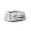 Sieťový kábel Gembird PP6U-30M Cat6 U/UTP 30 m RJ-45 sivý